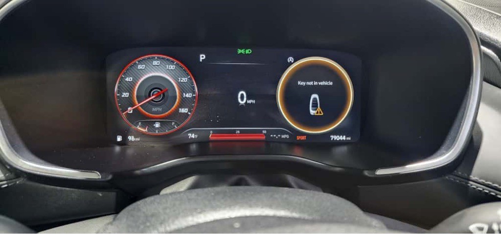 2023 Hyundai Santa Fe Image 20