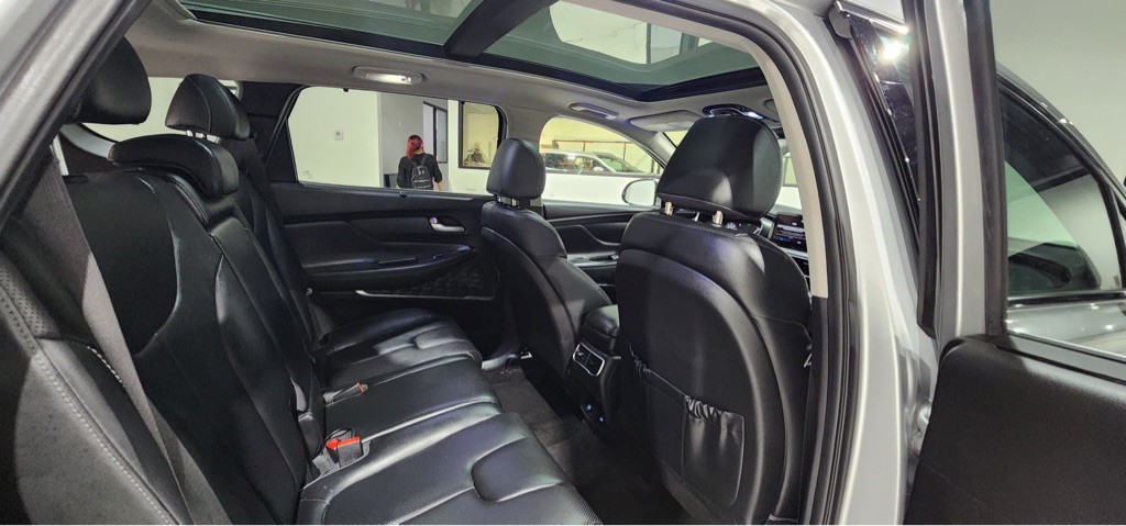 2023 Hyundai Santa Fe Image 22