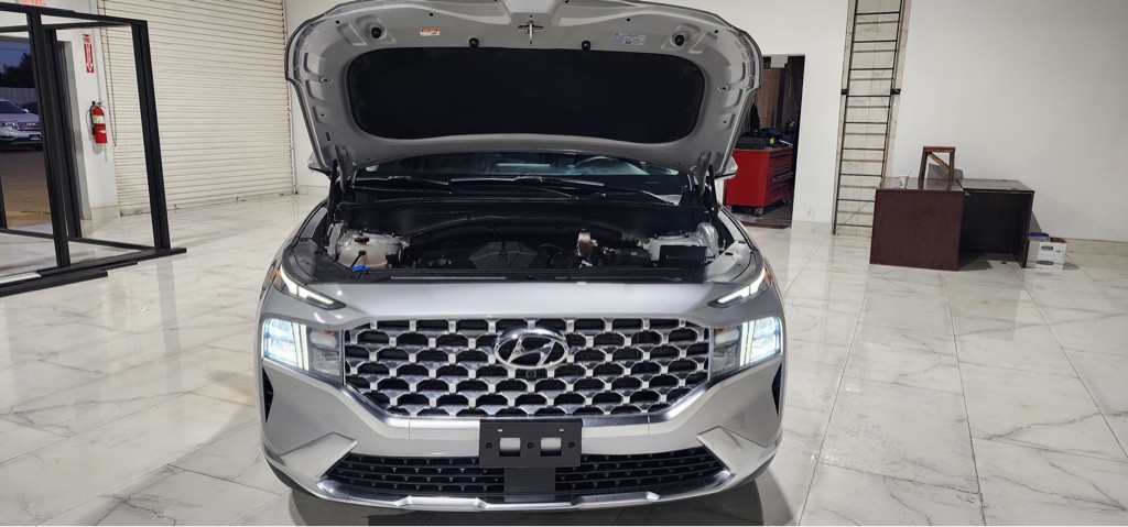 2023 Hyundai Santa Fe Image 30