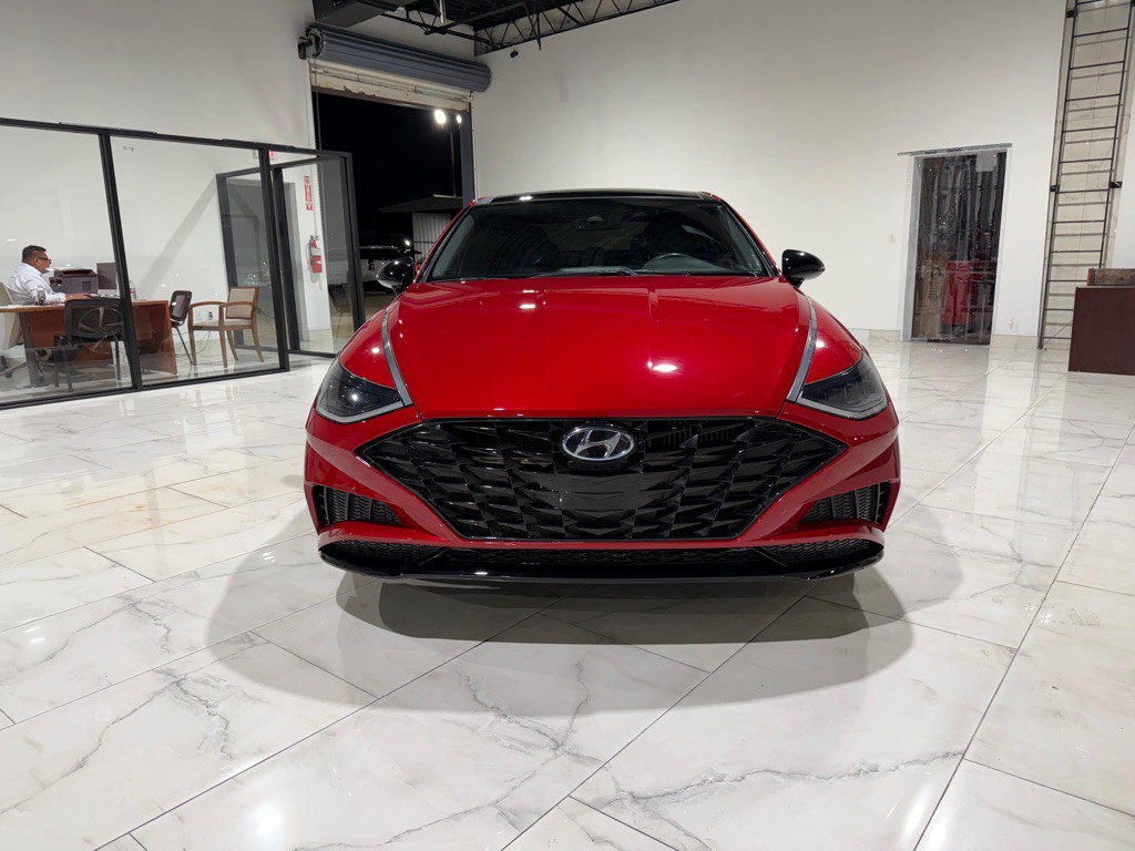 2021 Hyundai Sonata Image 2