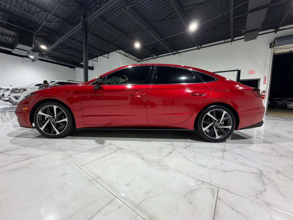 2021 Hyundai Sonata Image 5