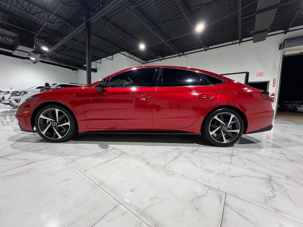 2021 Hyundai Sonata Image 6