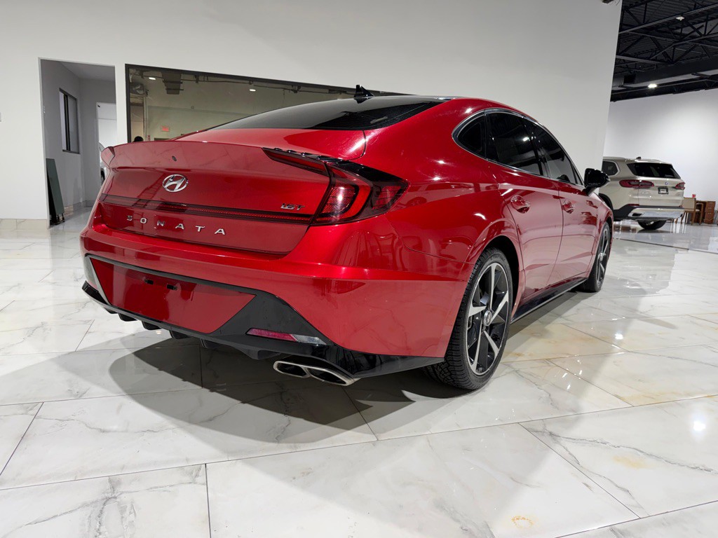 2021 Hyundai Sonata Image 9