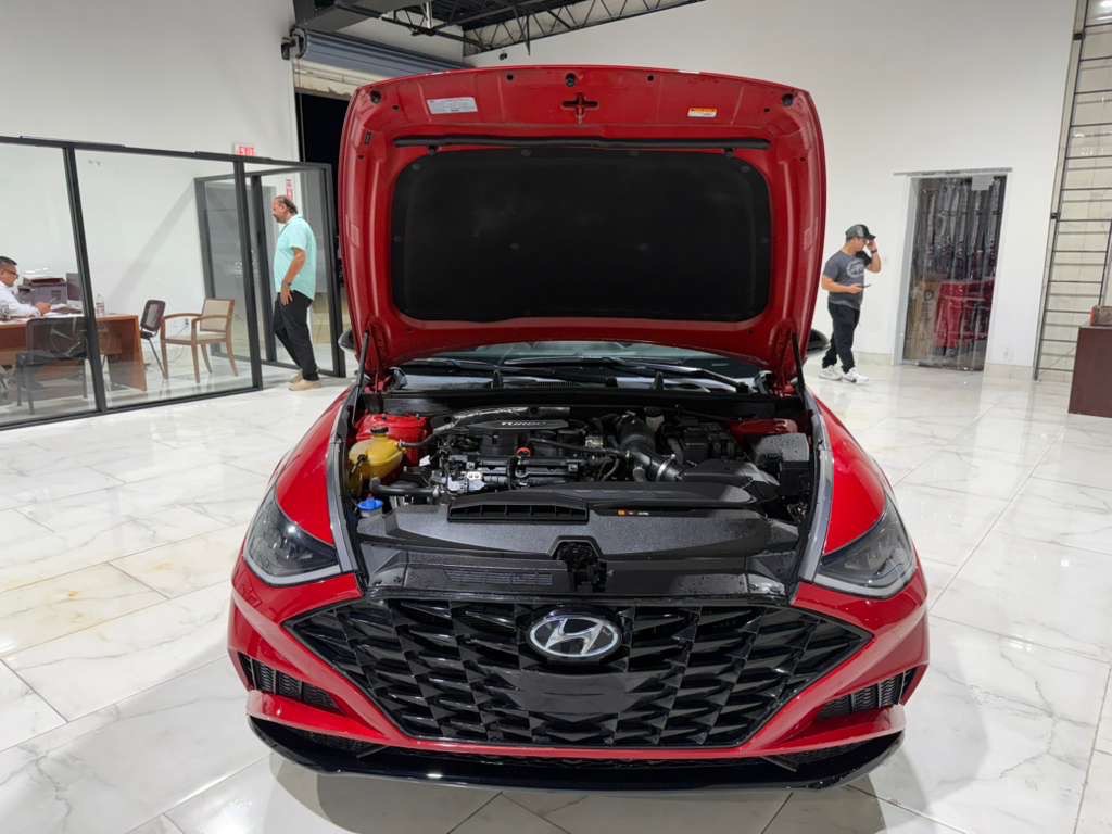 2021 Hyundai Sonata Image 10