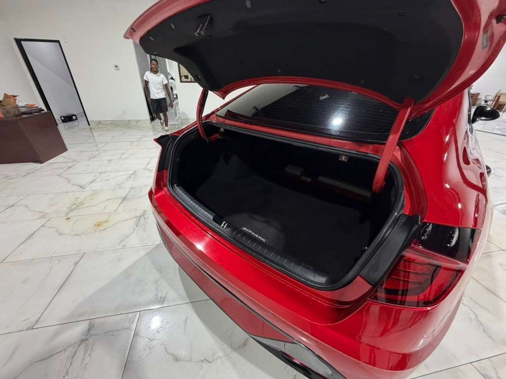 2021 Hyundai Sonata Image 12