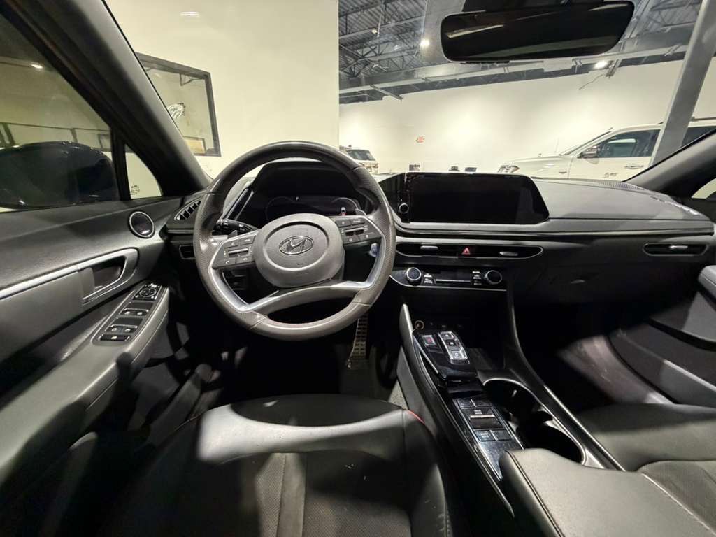 2021 Hyundai Sonata Image 13