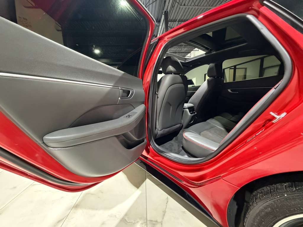 2021 Hyundai Sonata Image 16