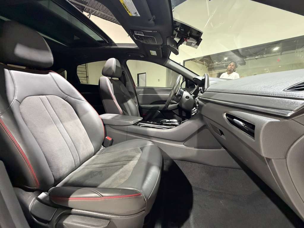 2021 Hyundai Sonata Image 17