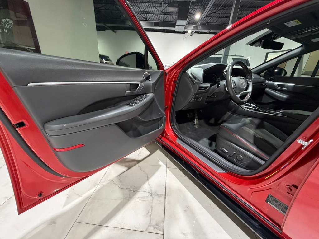 2021 Hyundai Sonata Image 21