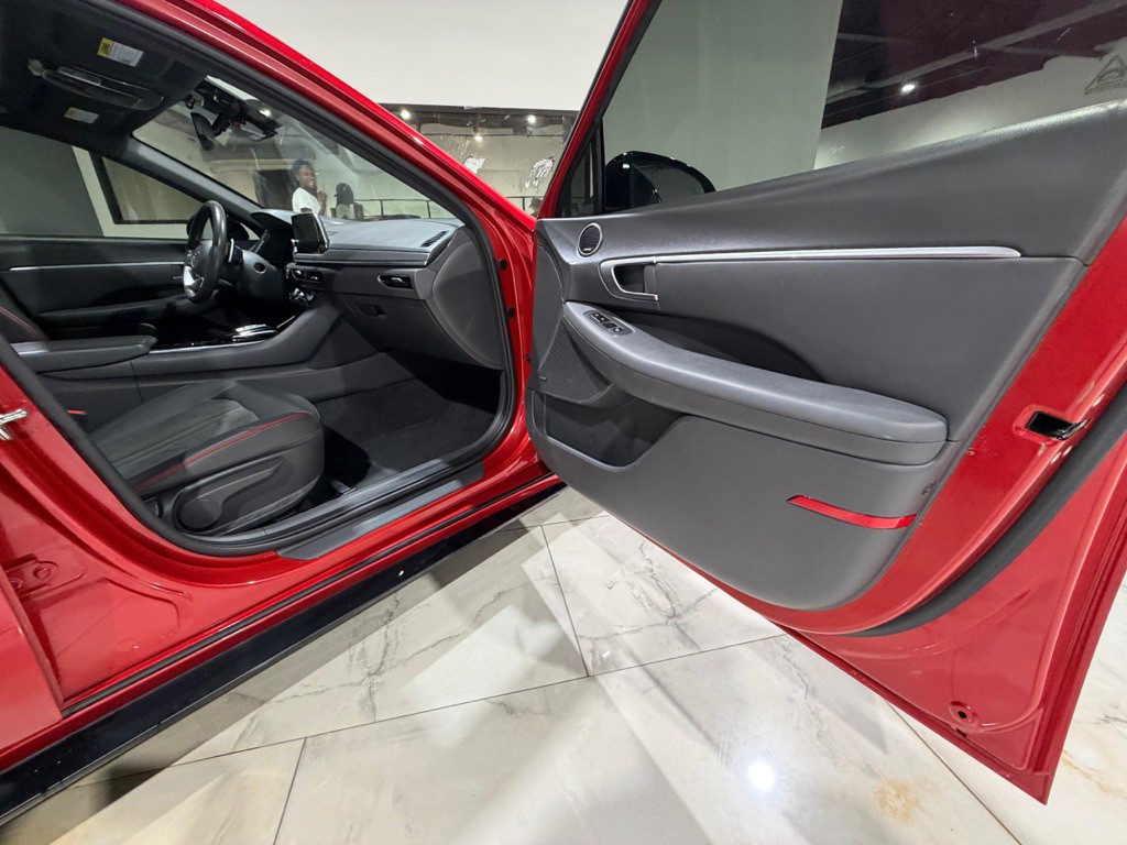 2021 Hyundai Sonata Image 25