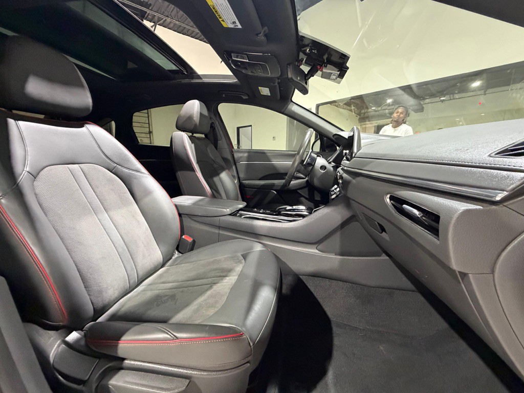 2021 Hyundai Sonata Image 26