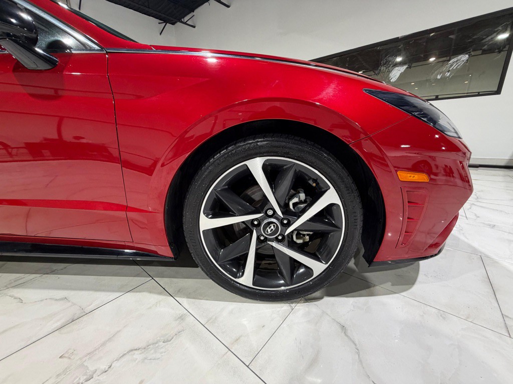 2021 Hyundai Sonata Image 33