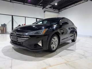 Image for 2020 Hyundai Elantra SEL ID: 7019985
