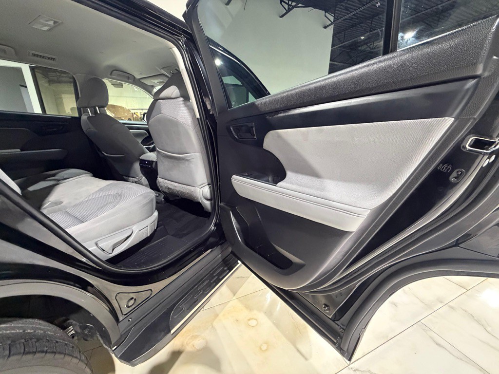 2022 Toyota Highlander Image 11