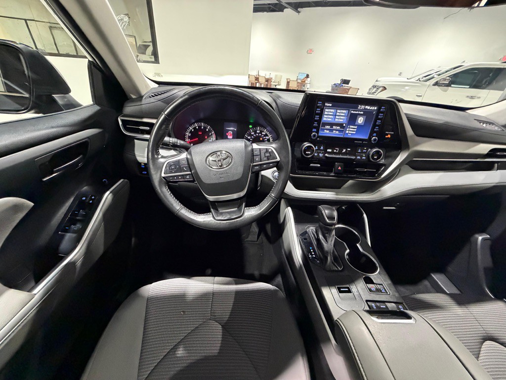 2022 Toyota Highlander Image 21