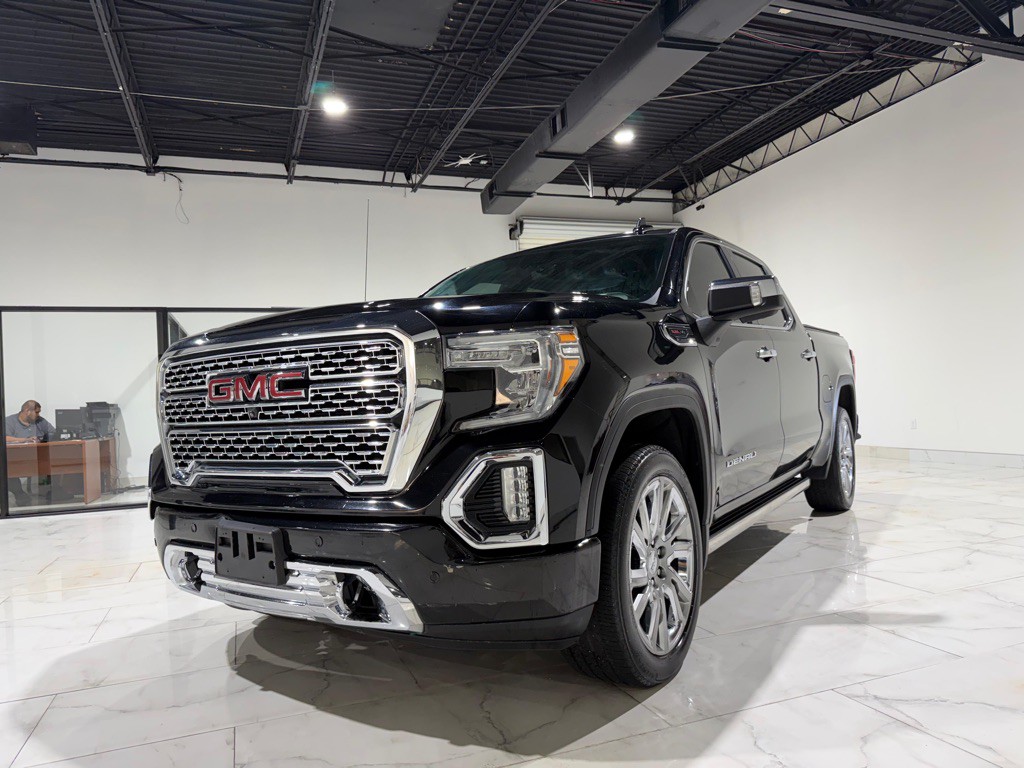 2020 GMC Sierra 1500 Image 1