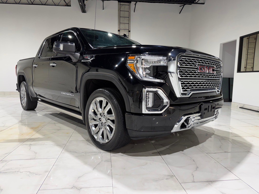 2020 GMC Sierra 1500 Image 3