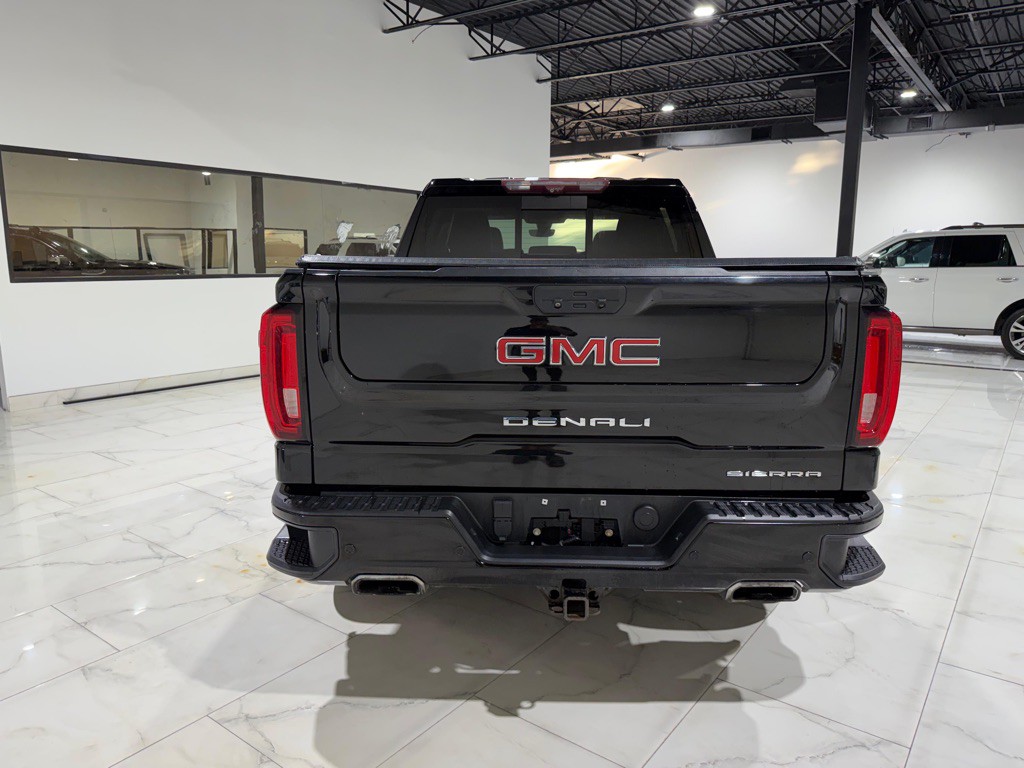 2020 GMC Sierra 1500 Image 8