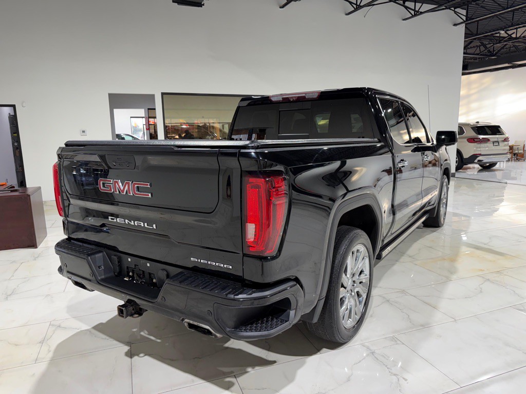 2020 GMC Sierra 1500 Image 9