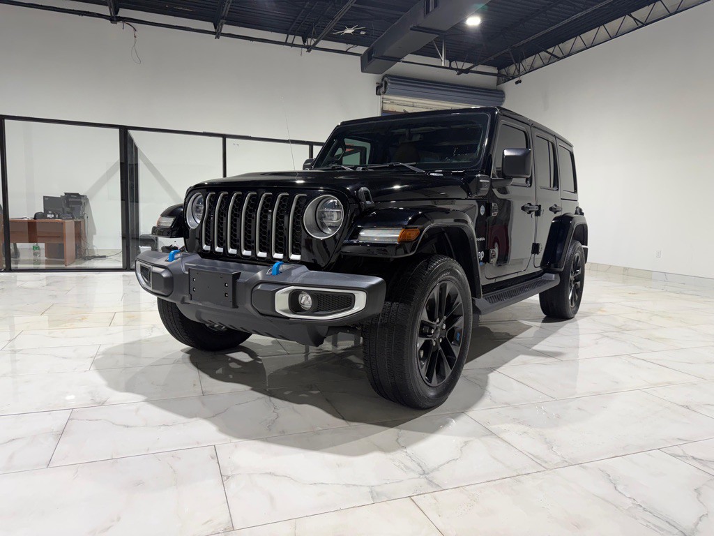 2022 Jeep Wrangler Unlimited Image 1