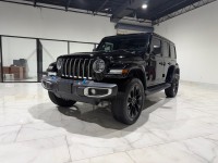 Image for 2022 Jeep Wrangler Unlimited SAHARA 4XE ID: 7024914