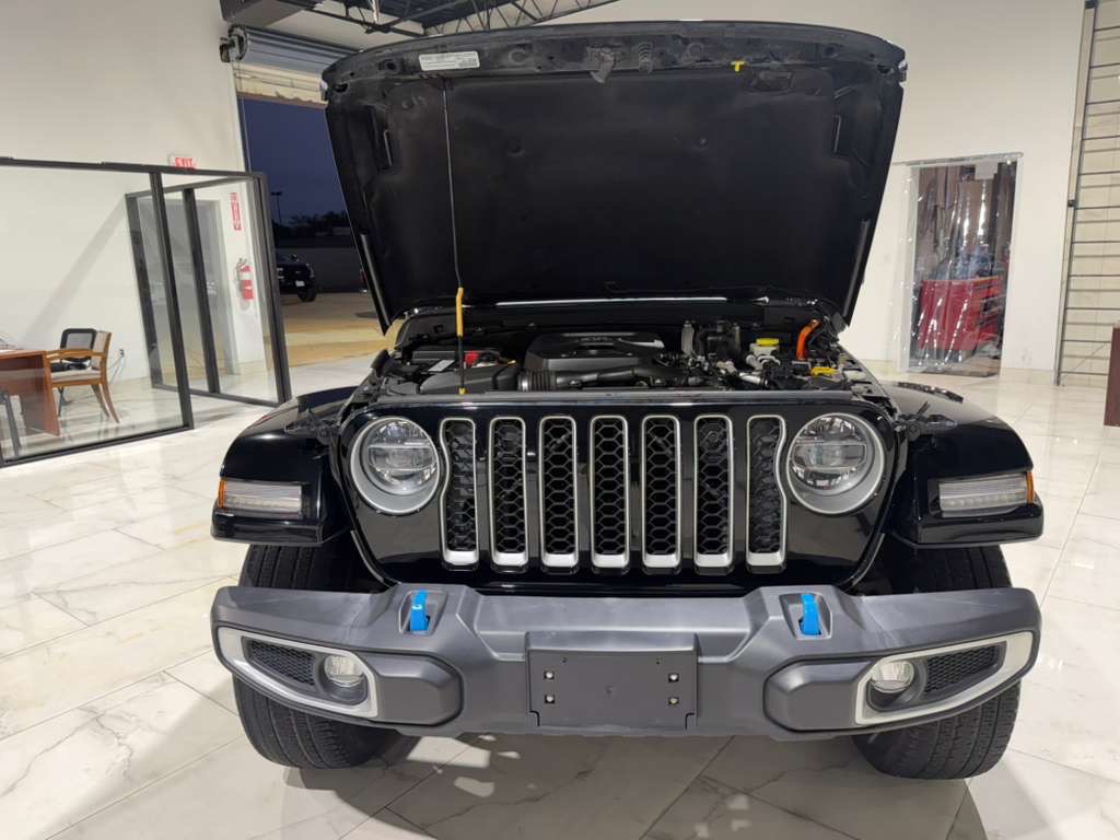2022 Jeep Wrangler Unlimited Image 3