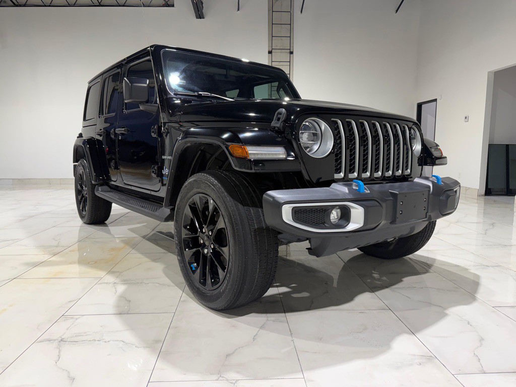 2022 Jeep Wrangler Unlimited Image 5