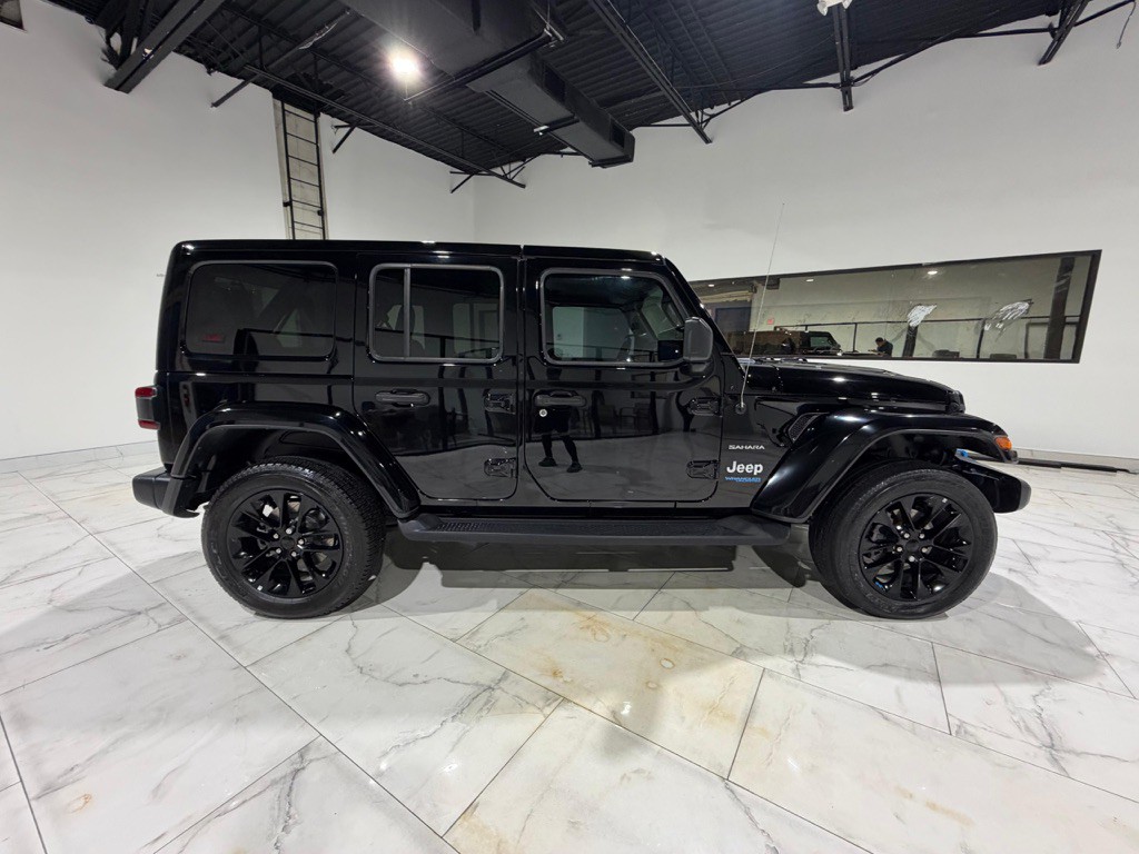 2022 Jeep Wrangler Unlimited Image 6