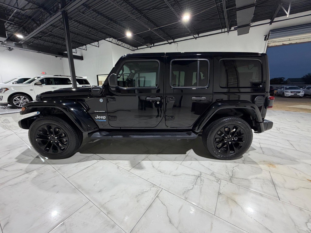 2022 Jeep Wrangler Unlimited Image 7