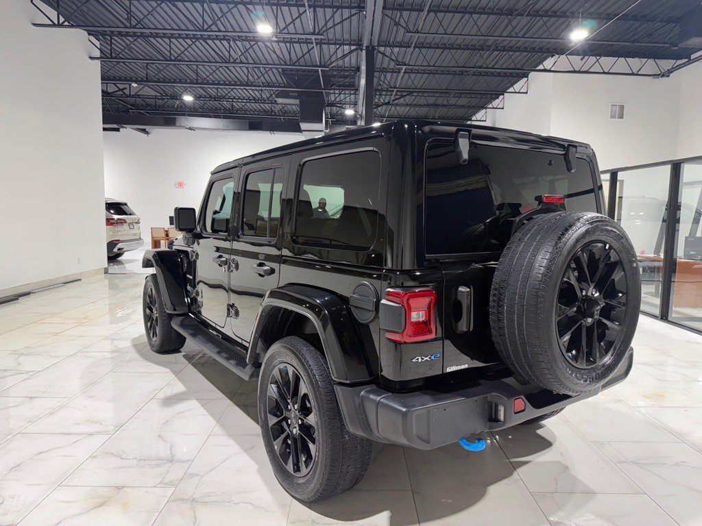 2022 Jeep Wrangler Unlimited Image 8