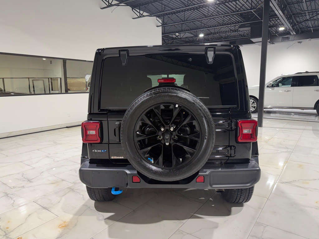 2022 Jeep Wrangler Unlimited Image 9