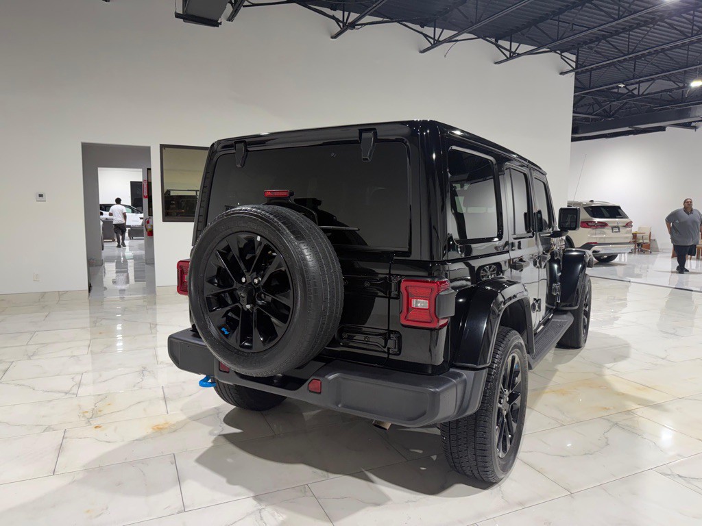 2022 Jeep Wrangler Unlimited Image 10