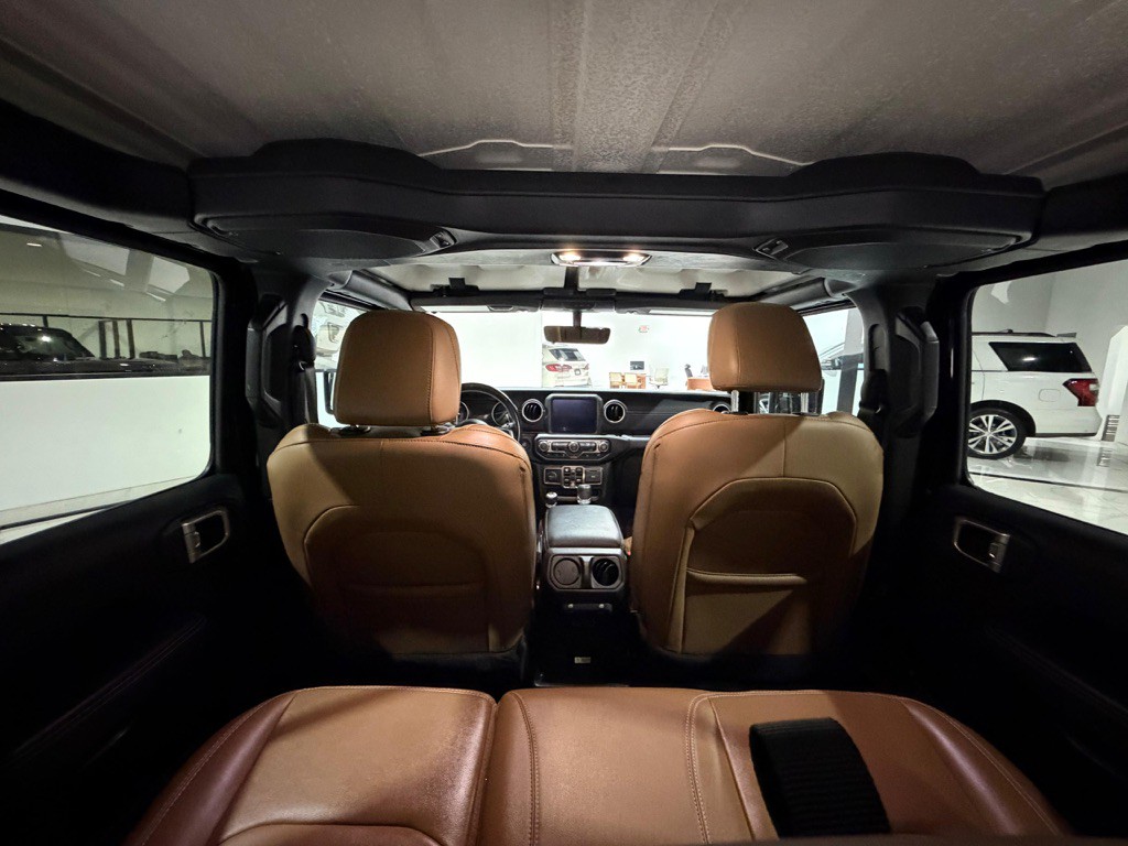 2022 Jeep Wrangler Unlimited Image 11