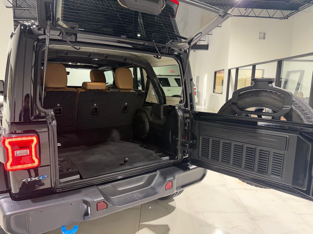 2022 Jeep Wrangler Unlimited Image 12