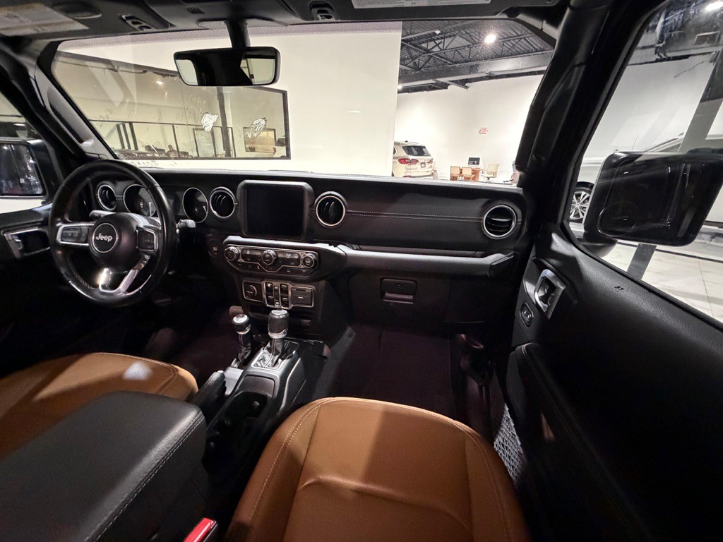 2022 Jeep Wrangler Unlimited Image 13