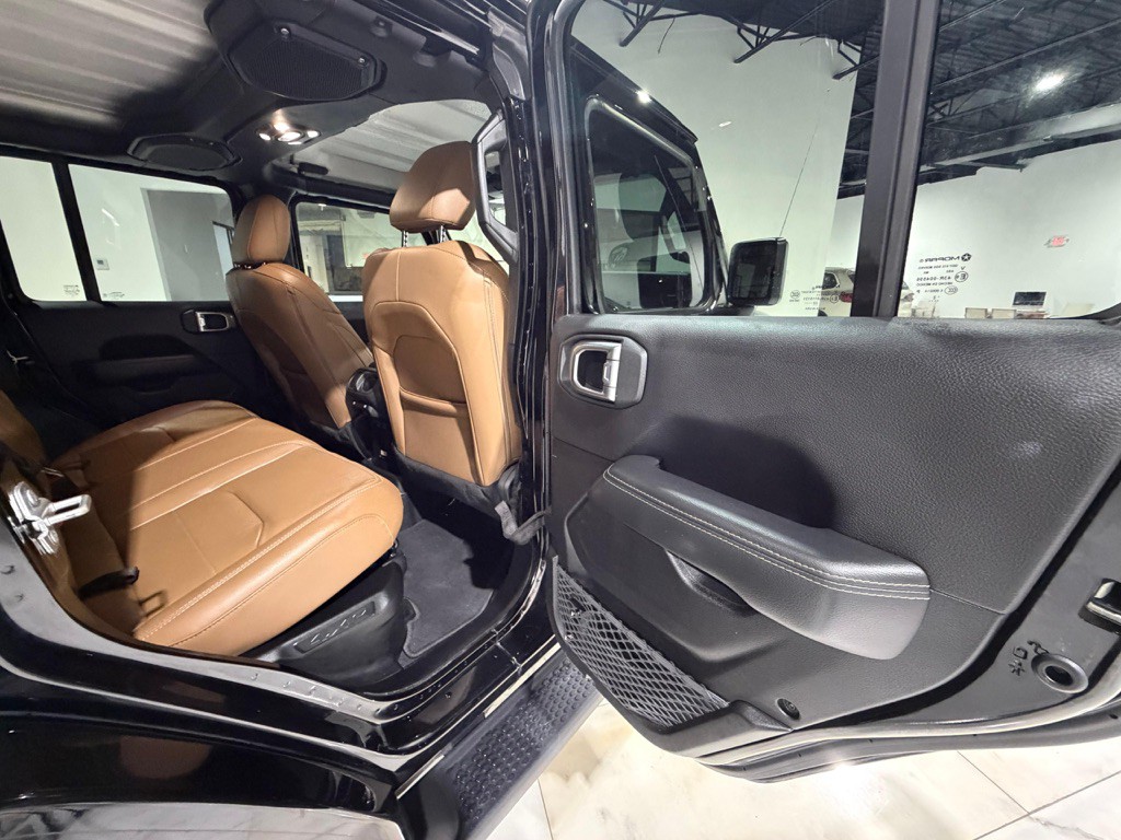 2022 Jeep Wrangler Unlimited Image 14