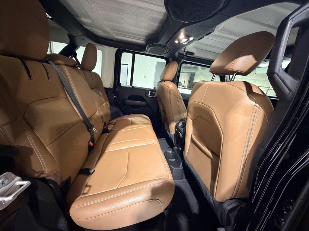 2022 Jeep Wrangler Unlimited Image 15