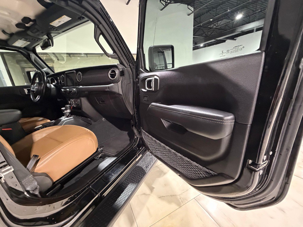 2022 Jeep Wrangler Unlimited Image 16