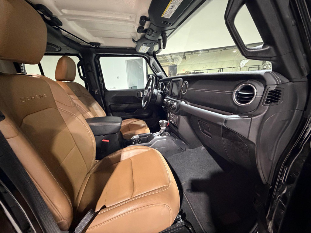 2022 Jeep Wrangler Unlimited Image 17