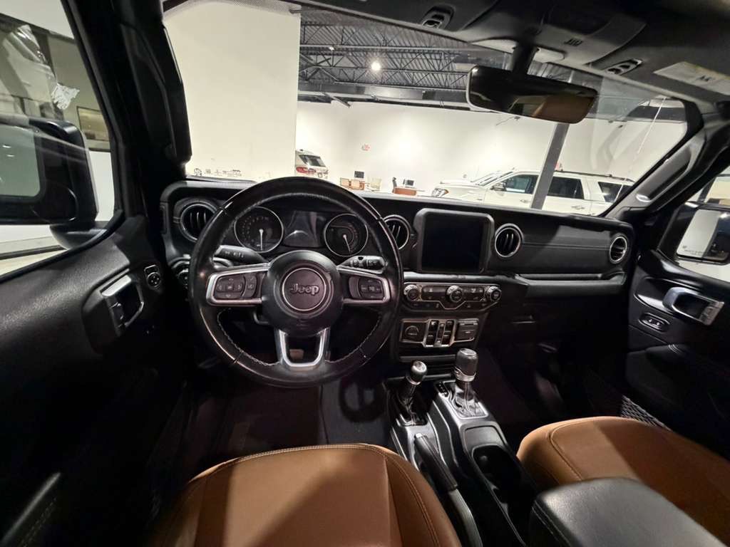 2022 Jeep Wrangler Unlimited Image 19