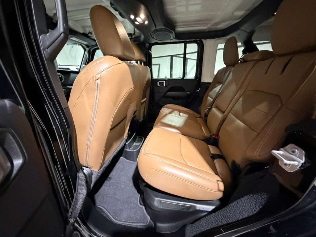 2022 Jeep Wrangler Unlimited Image 20