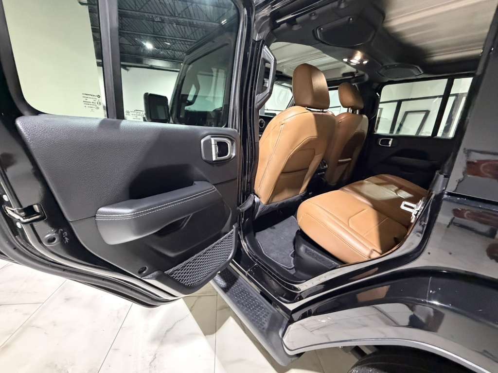 2022 Jeep Wrangler Unlimited Image 21