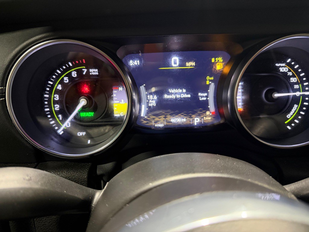 2022 Jeep Wrangler Unlimited Image 22