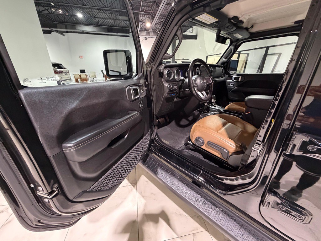 2022 Jeep Wrangler Unlimited Image 23