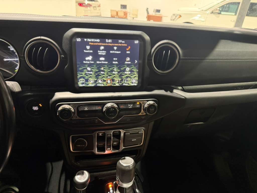 2022 Jeep Wrangler Unlimited Image 27