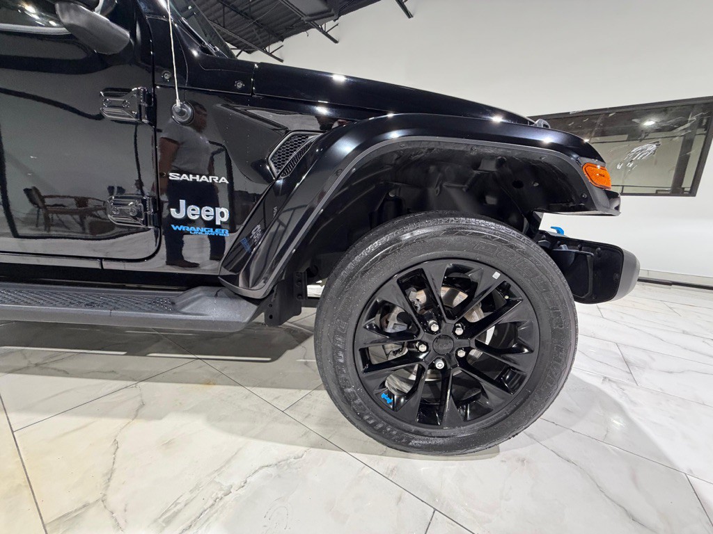 2022 Jeep Wrangler Unlimited Image 28