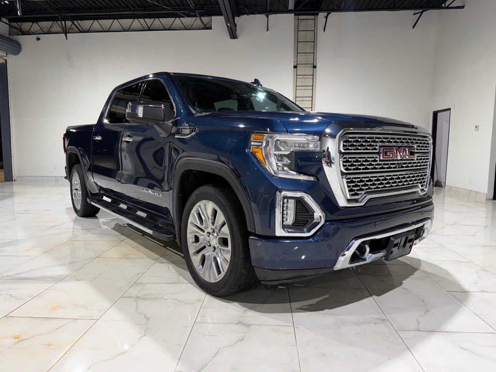 2020 GMC Sierra 1500 Image 3