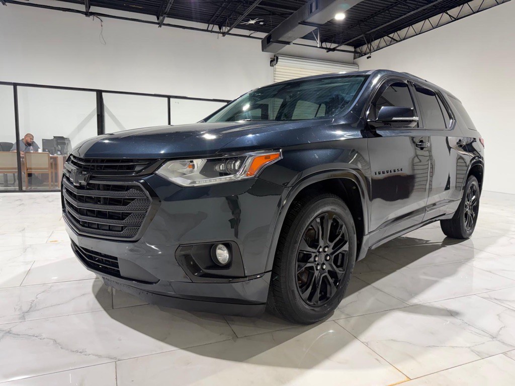 2018 Chevrolet Traverse Image 1