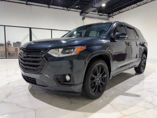 Image for 2018 Chevrolet Traverse Premier ID: 7044834
