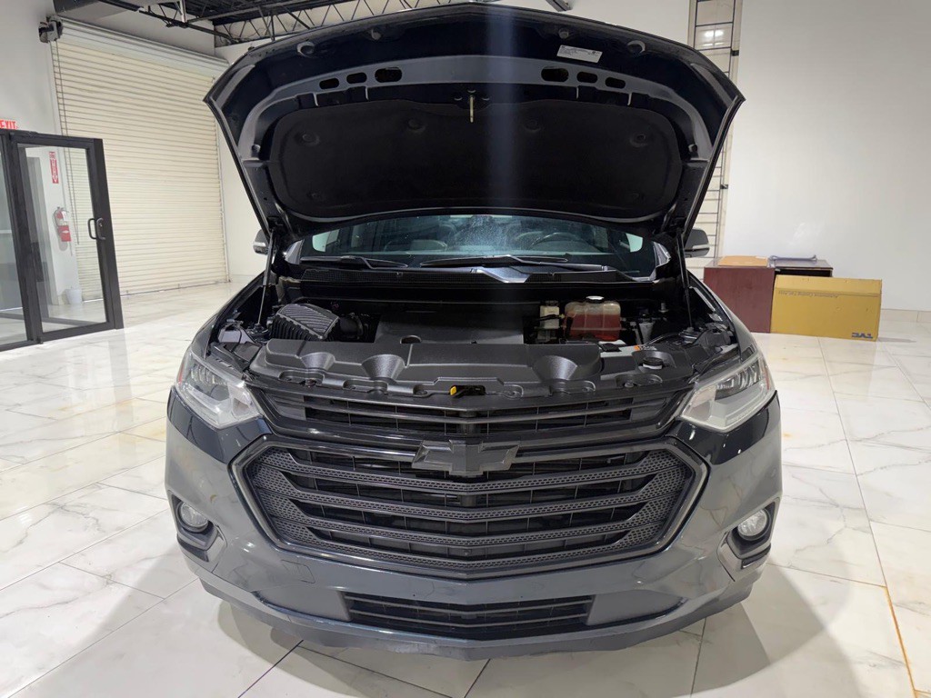 2018 Chevrolet Traverse Image 3